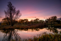 McConnell Pond at Sunrise